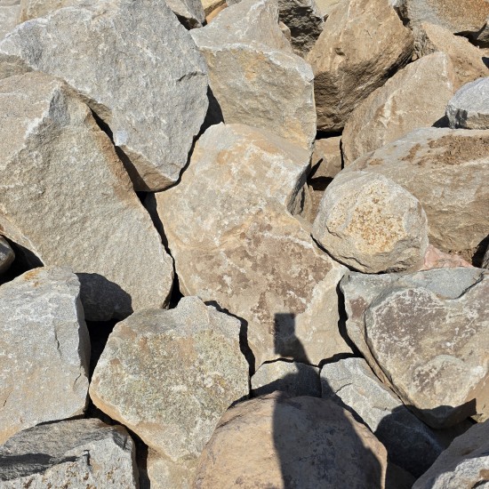 Celestial Granite Boulders