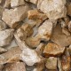 1-2" Travertine Marble Crushed