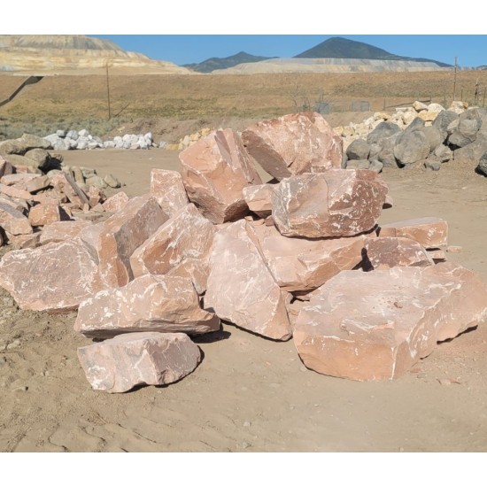 Red Cliff Boulders