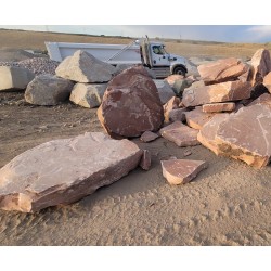 Red Cliff Boulders