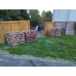Red Cliff Flagstone 1 - 2"