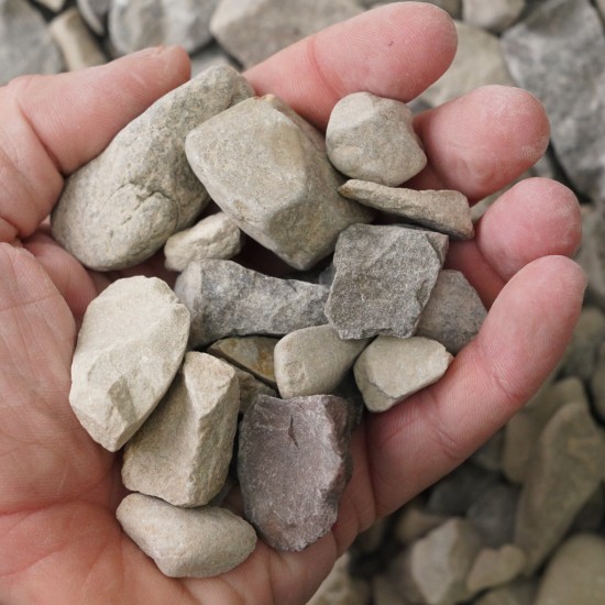 1" Olympus Gravel
