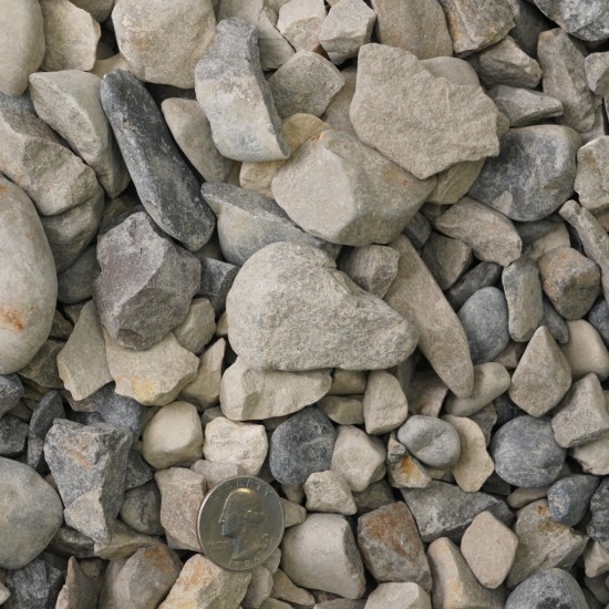 1" Olympus Gravel