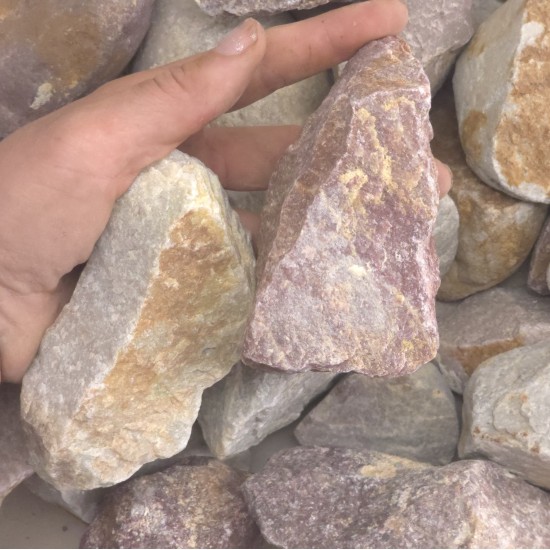 2-6" Delta Cobble