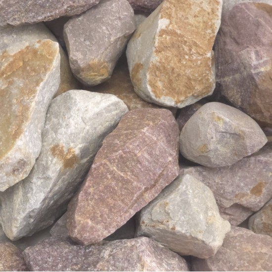 2-6" Delta Cobble