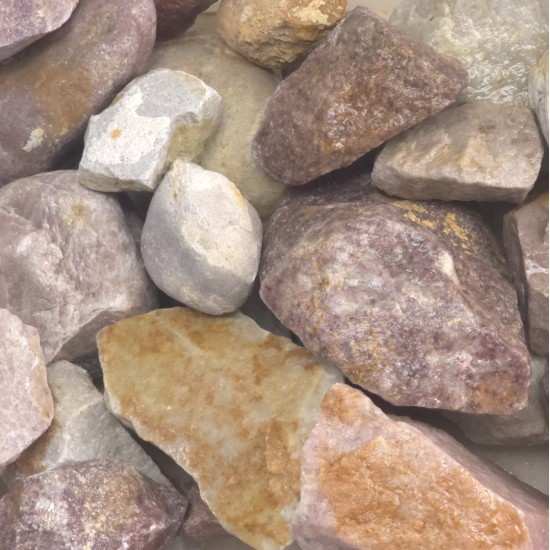 2-6" Delta Cobble