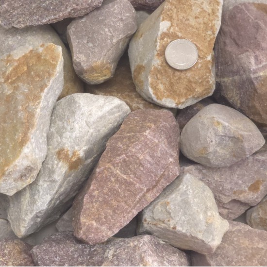 2-6" Delta Cobble