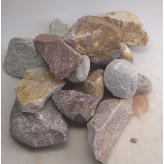 2-6" Delta Cobble
