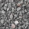 1" Midnight Crushed Gravel