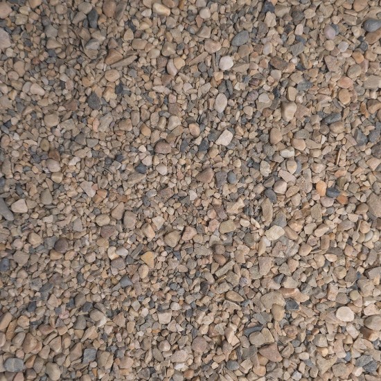 3/8" Lakeside Gravel