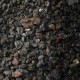 3/4" Black Lava Rock