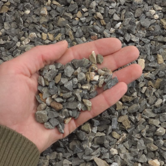 3/8" Shadow Creek Gravel