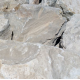 Glacier Mist Boulders