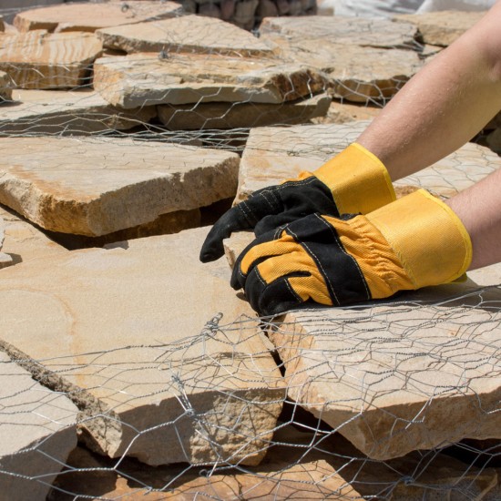 2 - 2 1/2" Roman Flagstone