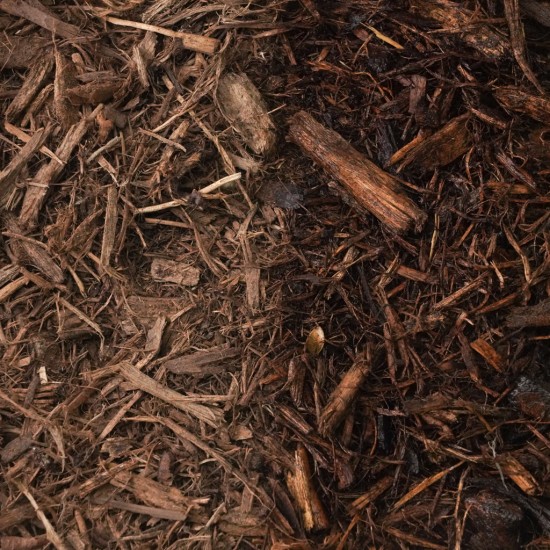Natural - Medium Mulch