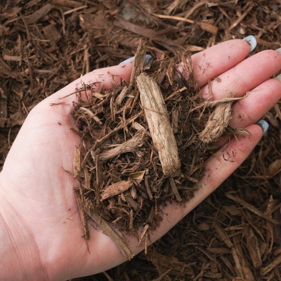 Natural - Medium Mulch
