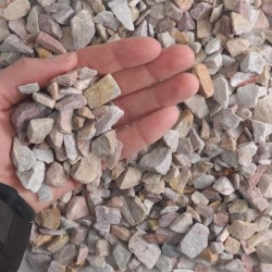 1" Frozen Yogurt Gravel