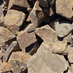 Iron Dragon Boulders