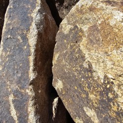 Iron Dragon Boulders