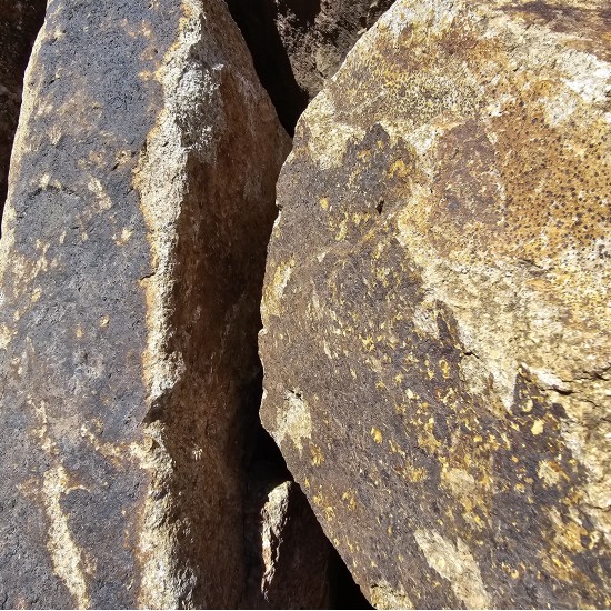 Iron Dragon Boulders