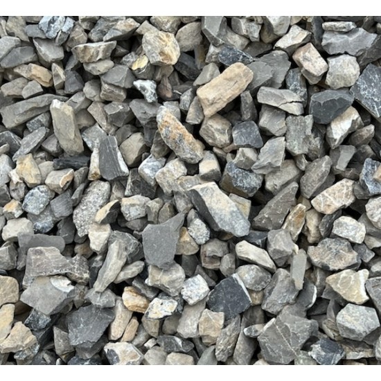 1 1/2" Grizzly Gravel