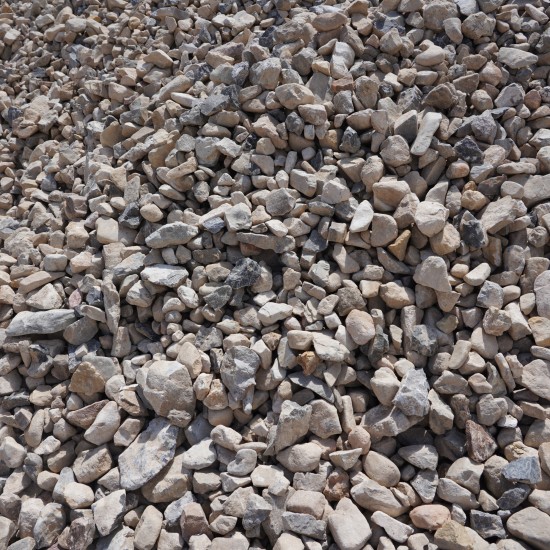 2-6" Oquirrh Stone Blend