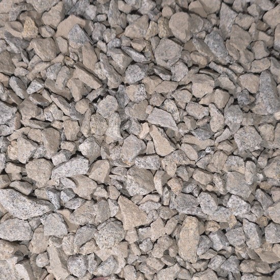 3/4" Celestial Granite Gravel
