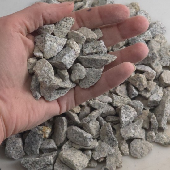 3/4" Celestial Granite Gravel