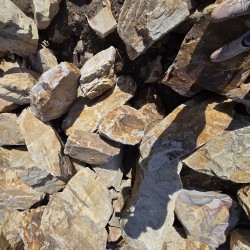 Wild Desert Boulders