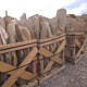  1 - 1 1/4" Roman Flagstone Supers