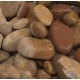  1-2" Autumn Sunrise Pebbles
