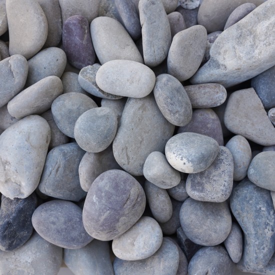 1-2" Modern River Pebbles 