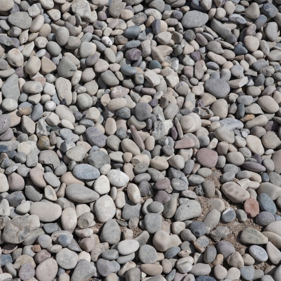1-2" Modern River Pebbles 
