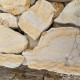 2" Roman Tumbled Flagstone