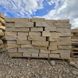 3-4" Rec + Sq Roman Flagstone Builders 