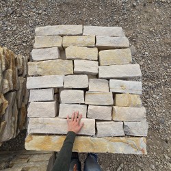 2" Rec + Sq Roman Flagstone Builders