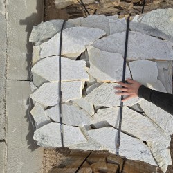 1"- Arctic Flagstone - Easy Set