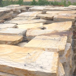 2 - 2 1/2" Roman Flagstone