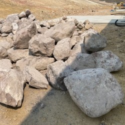 Herriman Boulders