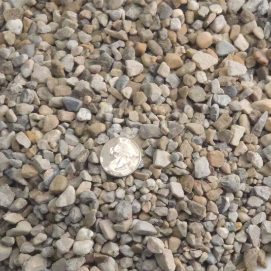 3/8" Salt Lake Gravel