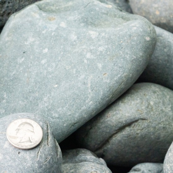 3-6" Mexican Beach Cobble