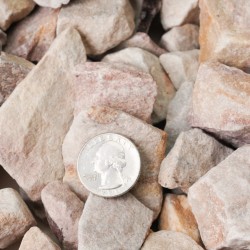 2" Frozen Yogurt Gravel