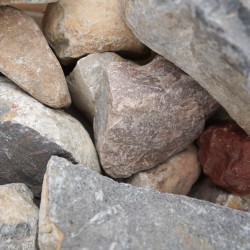 3-10" Buckaroo Cobble