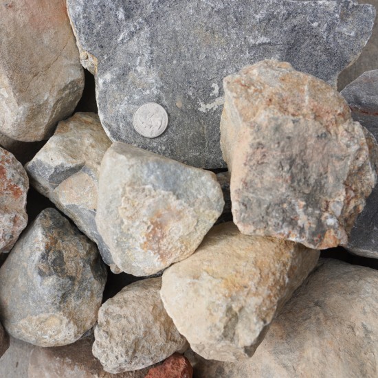 3-10" Buckaroo Cobble