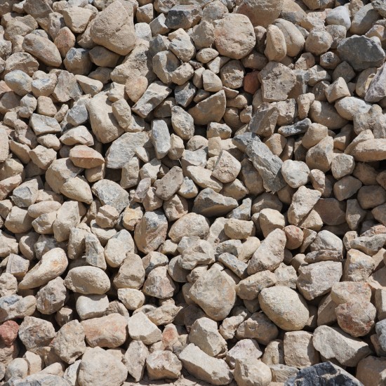 3-10" Buckaroo Cobble