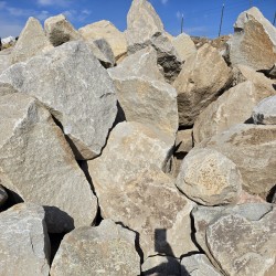 Celestial Granite Boulders