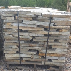 1 ¾ – 2 1/4" Silver Shores Flagstone 