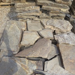 1 3/4" - 2 1/4" Mars Mountain Flagstone 