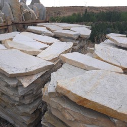 1 3/4 - 2 1/4" Arctic Flagstone 