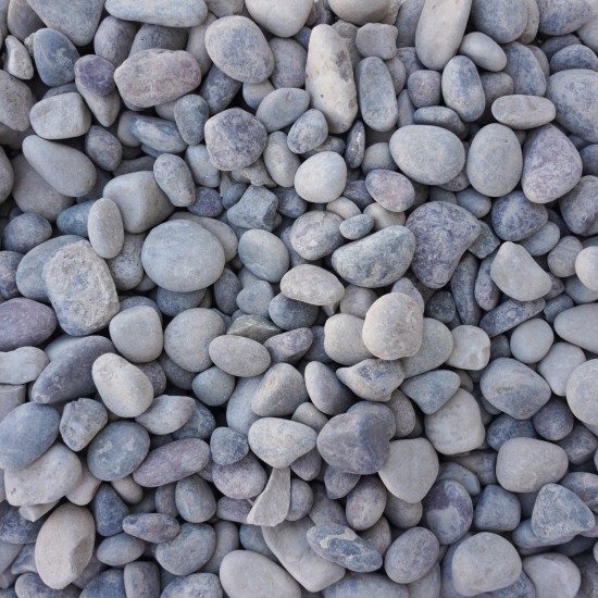 3/4" Modern Pebbles